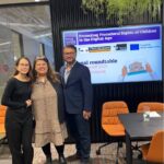 ICJA Team Meets in Bucharest