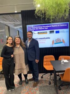 ICJA Team Meets in Bucharest