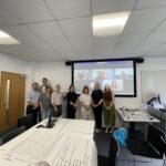 Advancing the CHILDJUST Marie Curie Proposal in Manchester