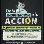 ICJA took part in the 32nd International Congress on Prevention and Response to Child Abuse and Sexual Violence