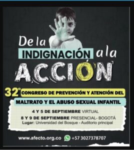 ICJA took part in the 32nd International Congress on Prevention and Response to Child Abuse and Sexual Violence