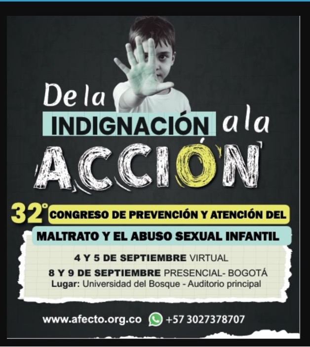 ICJA took part in the 32nd International Congress on Prevention and Response to Child Abuse and Sexual Violence