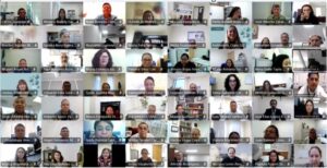 ICJA Attends “Justicia que Acompaña” Workshop