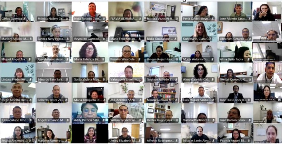 ICJA Attends “Justicia que Acompaña” Workshop