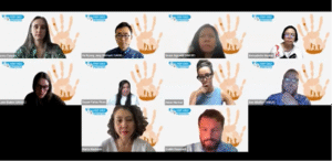 ICJA participated in a Digital Dialogue on Child-Centred Justice