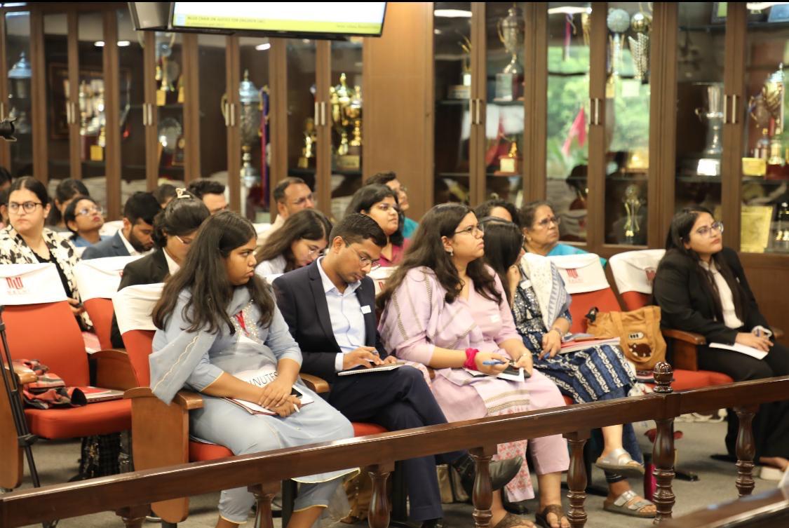 Training Program on Child Rights Law and Advocacy in India: A Two-Day Intensive at National Law University Delhi
